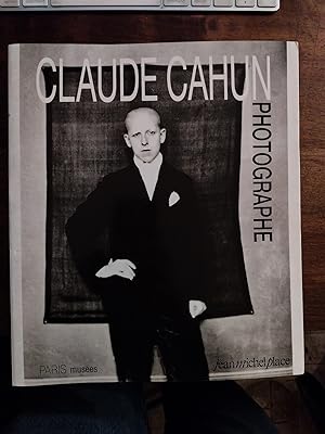 Claude Cahun photographe 1894 - 1954. Musée d'art moderne de la ville de Paris.