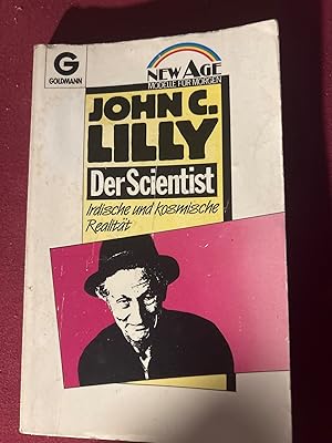 Seller image for Der Scientist. Irdische und kosmische Realitt. for sale by Antiquariat Dirk Borutta