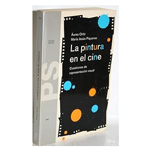 Imagen del vendedor de LA PINTURA EN EL CINE a la venta por Librera Salamb