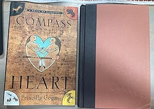 Seller image for Compass of the Heart: a Novel of Discovery for sale by biblioboy