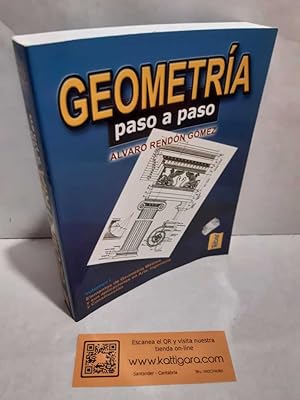 Seller image for GEOMETRA PASO A PASO. VOLUMEN I: GEOMETRA MTRICA for sale by Librera Kattigara