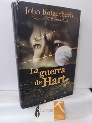 Image du vendeur pour LA GUERRA DE HART mis en vente par Librera Kattigara