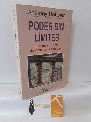 Seller image for PODER SIN LMITES for sale by Librera Kattigara