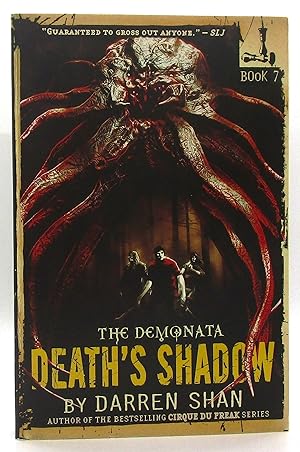 Seller image for Death's Shadow - #7 Demonata for sale by Book Nook