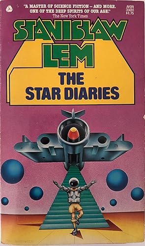 Seller image for The Star Diaries for sale by Collectible Science Fiction