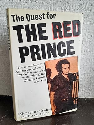 Seller image for The Quest for the Red Prince for sale by Brogden Books