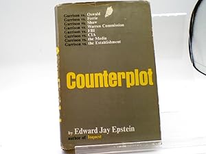 Imagen del vendedor de Counterplot a la venta por Sawgrass Books & Music