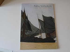 Félix VALLOTTON Le paysage composé : Normandie et Bretagne