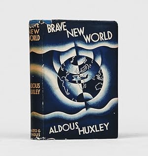 Seller image for Brave New World. A Novel. for sale by Peter Harrington.  ABA/ ILAB.