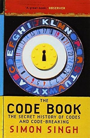 Bild des Verkufers fr The Code Book: The Secret History of Codes and Code-breaking zum Verkauf von WeBuyBooks