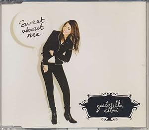 GABRIELLA CILMI - SWEET ABOUT ME. (Single-CD).