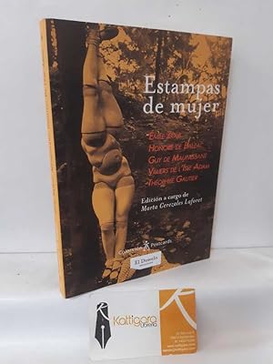 Seller image for ESTAMPAS DE MUJER for sale by Librera Kattigara