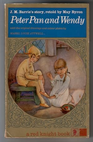 Bild des Verkufers fr Peter Pan and Wendy zum Verkauf von The Children's Bookshop