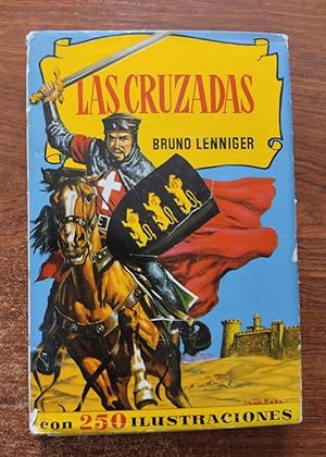 Imagen del vendedor de Las Cruzadas a la venta por Librera Ofisierra