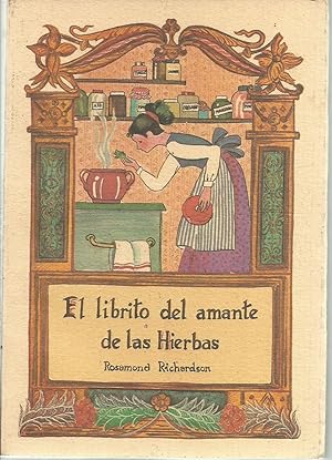 Imagen del vendedor de LIBRITO AMANTE HIERBAS (EL CUERNO DE LA ABUNDANCIA) a la venta por TU LIBRO DE OCASION