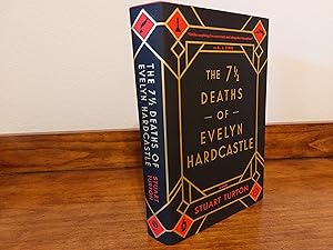 The 7½ Deaths of Evelyn Hardcastle