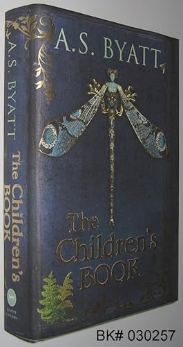 Imagen del vendedor de The Children's Book a la venta por Alex Simpson