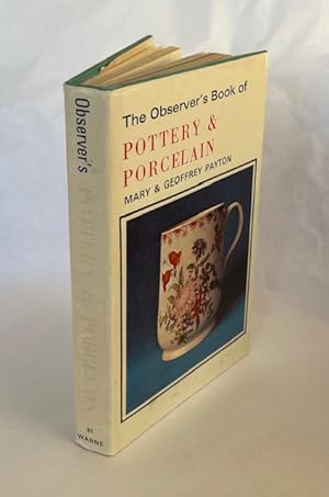 Seller image for The Observer's Book of Pottery and Porcelain for sale by N K Burchill Rana Books