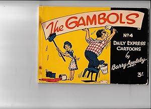 Seller image for The Gambols Daily Express Cartoon Annual No. 4 for sale by Riverside Books