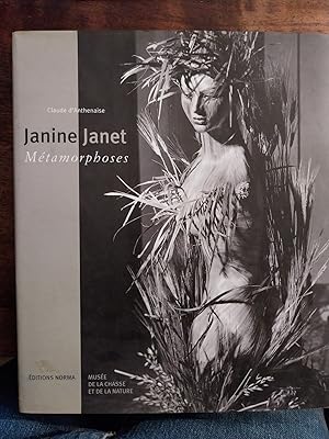 Bild des Verkufers fr Janine Janet. Metamorphoses zum Verkauf von LIBRERIA XODO