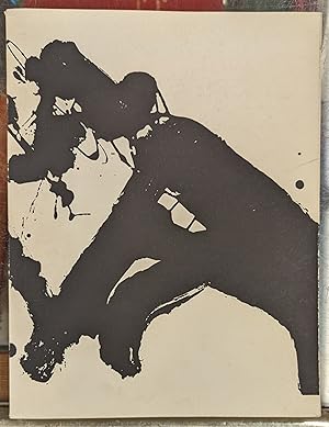 Imagen del vendedor de Robert Motherwell & Black a la venta por Moe's Books