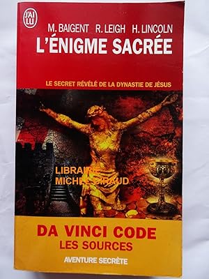 L'énigme sacrée