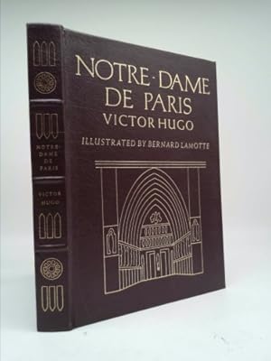 Image du vendeur pour Notre-Dame De Paris (Easton Press) mis en vente par ThriftBooksVintage