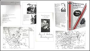 Imagen del vendedor de From Normandy to the Ruhr a la venta por Parrish Books