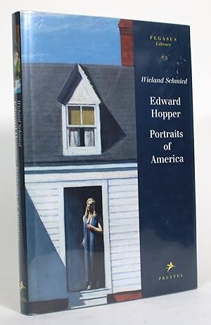 Bild des Verkufers fr Edward Hopper: Portraits of America zum Verkauf von Minotavros Books,    ABAC    ILAB