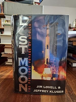 Lost Moon the Perilous Voyage of Apollo 13 Signed Edition