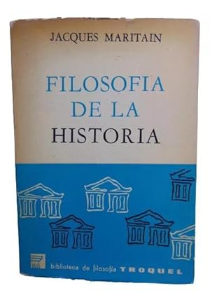 Filosofía De La Historia