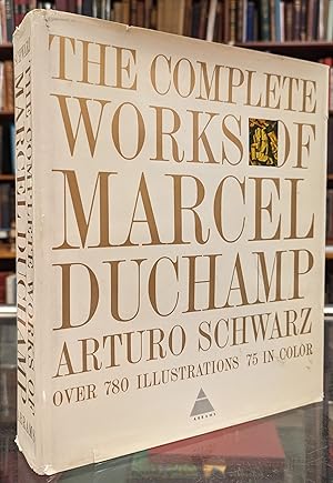 Imagen del vendedor de The Complete Works of Marcel Duchamp a la venta por Moe's Books