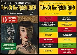 Immagine del venditore per TALES OF THE FRIGHTENED. (Two issues, all published) venduto da John W. Knott, Jr, Bookseller, ABAA/ILAB