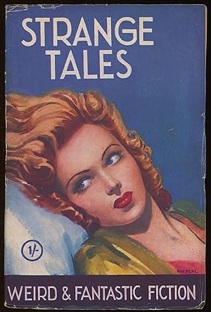 STRANGE TALES [FIRST SELECTION]