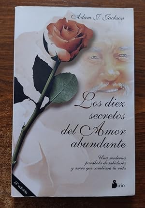 Seller image for Los diez secretos del amor abundante for sale by Librera Ofisierra