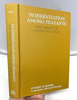 Immagine del venditore per Modernization Among Peasants: The Impact of Communication. venduto da Prestonshire Books, IOBA