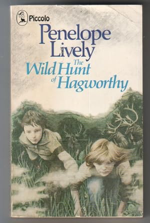 Seller image for The Wild Hunt of Hagworthy for sale by The Children's Bookshop