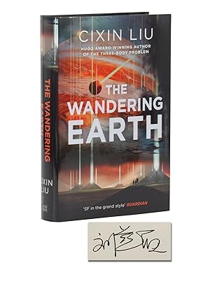 Seller image for The Wandering Earth for sale by Burnside Rare Books, ABAA