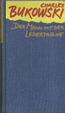 Bild des Verkufers fr Der Mann mit der Ledertasche. Roman und 12 Erzhlungen. zum Verkauf von Antiquariat Axel Kurta