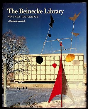 Bild des Verkufers fr The Beinecke Library of Yale University zum Verkauf von Shopbookaholic Inc