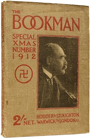 The Bookman Christmas Double Number 1912. December 1912. No. 255. Vol. 43