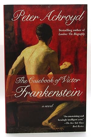 Seller image for Casebook of Victor Frankenstein for sale by Book Nook