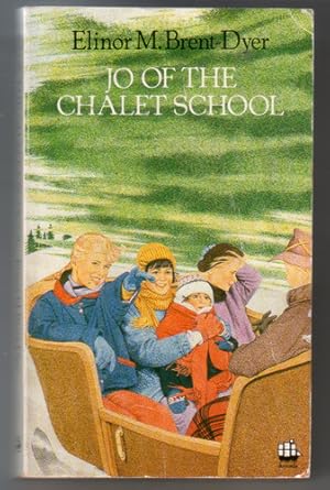 Seller image for Jo of the Chalet School for sale by The Children's Bookshop