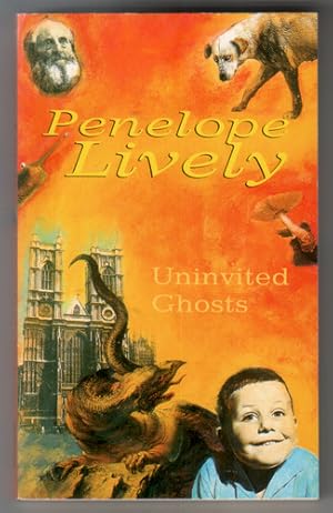 Seller image for Uninvited Ghosts for sale by The Children's Bookshop