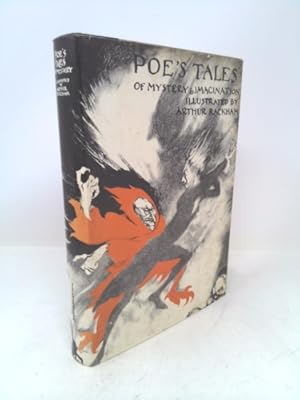 Seller image for Poes Tales of Mystery & Imagination for sale by ThriftBooksVintage