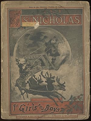 Seller image for ST. NICHOLAS for sale by John W. Knott, Jr, Bookseller, ABAA/ILAB