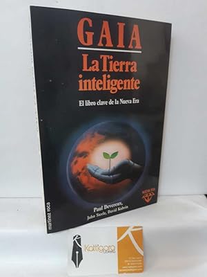 Imagen del vendedor de GAIA, LA TIERRA INTELIGENTE a la venta por Librera Kattigara