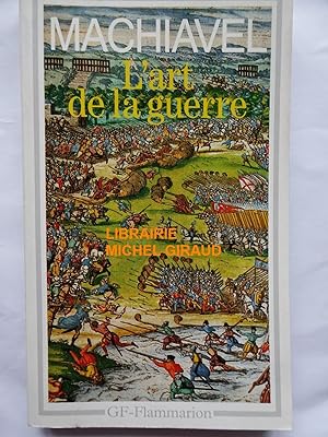 Seller image for L'Art de la guerre for sale by Librairie Michel Giraud