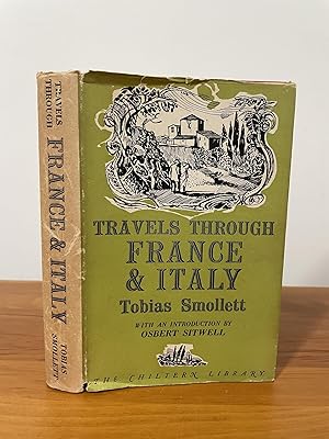 Travels Through France and Italy