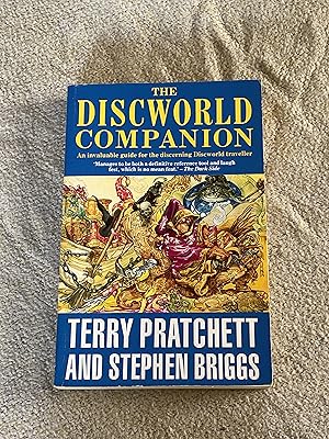 Seller image for The Discworld Companion for sale by Jon A Sewell